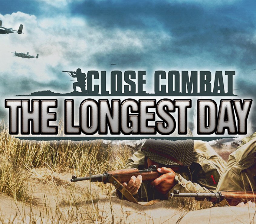 Close Combat: The Longest Day