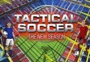 Tactical Soccer The New Season