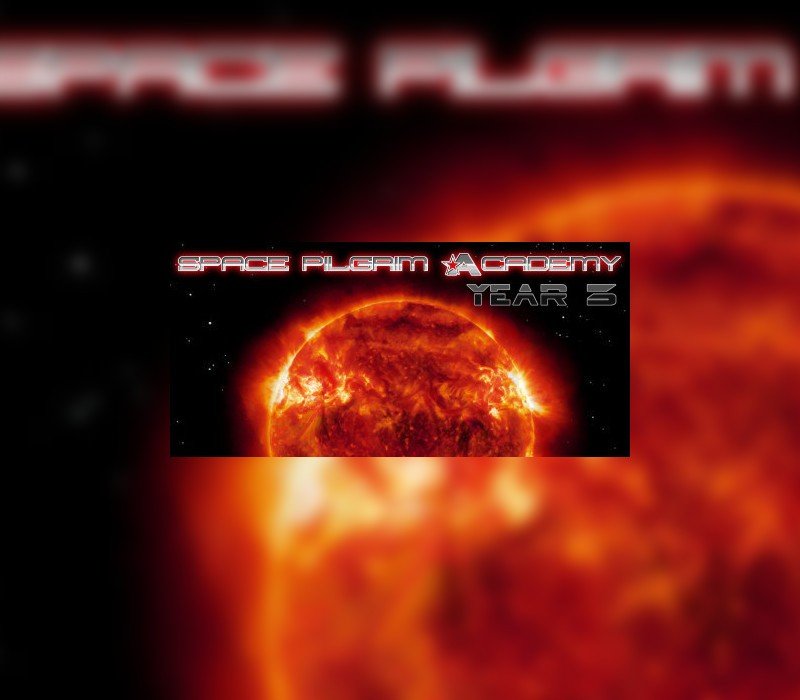 Space Pilgrim Academy: Year 3