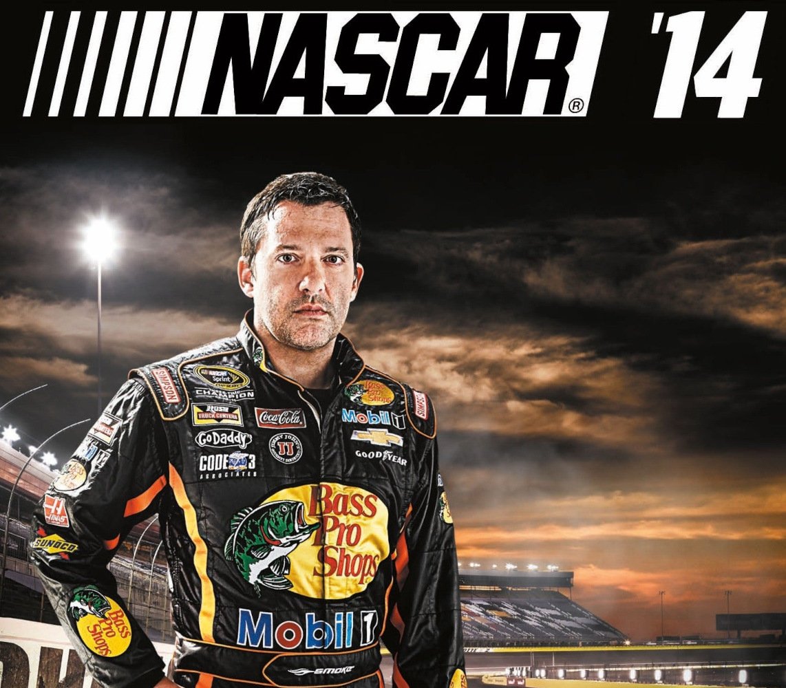 NASCAR '14