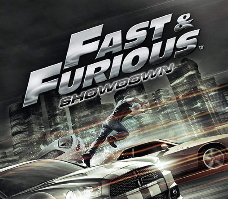 Fast & Furious: Showdown