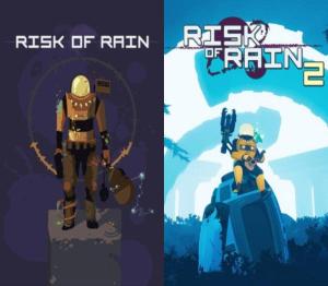 Risk of Rain 1 + 2 Bundle