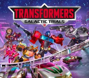TRANSFORMERS: Galactic Trials
