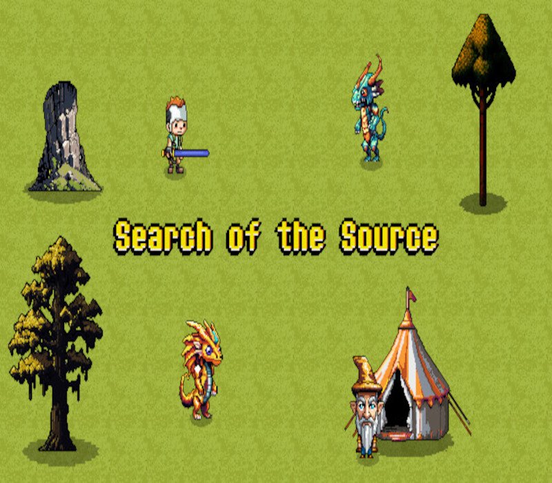 Search of the Source
