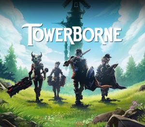 Towerborne