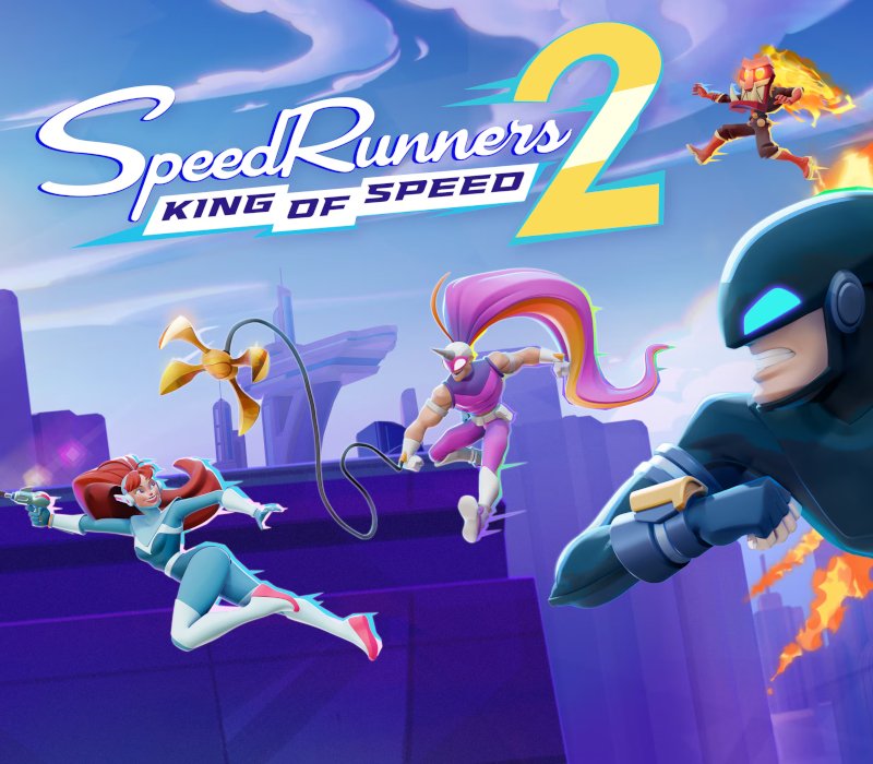 SpeedRunners 2: King of Speed