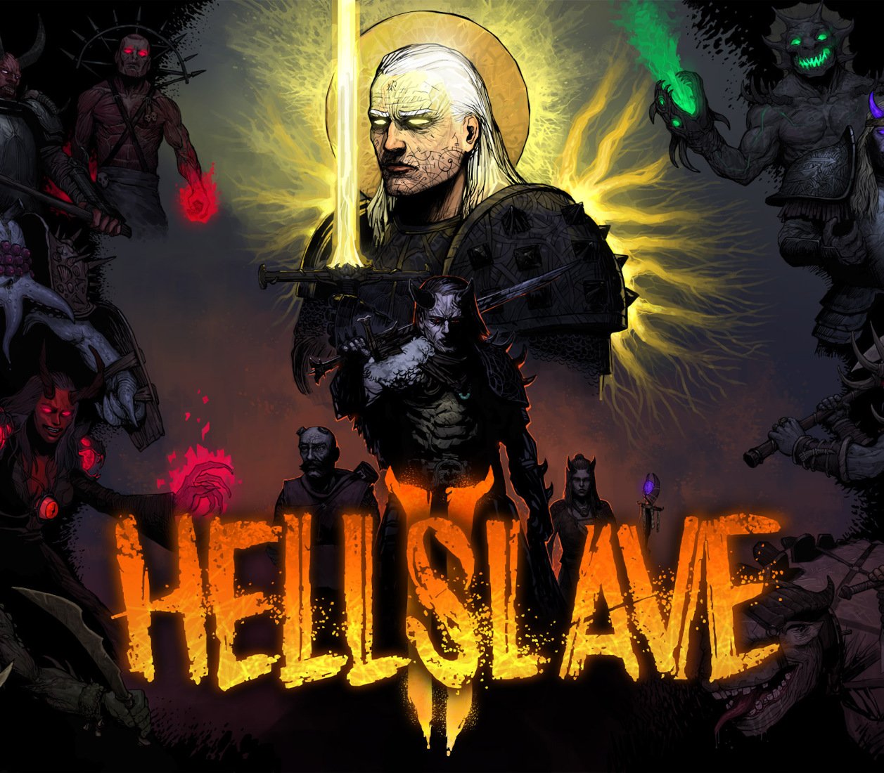 HellSlave II: Judgement of the Archon