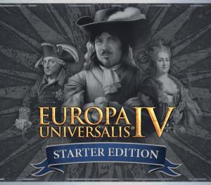 Europa Universalis IV: Starter Edition (2024)