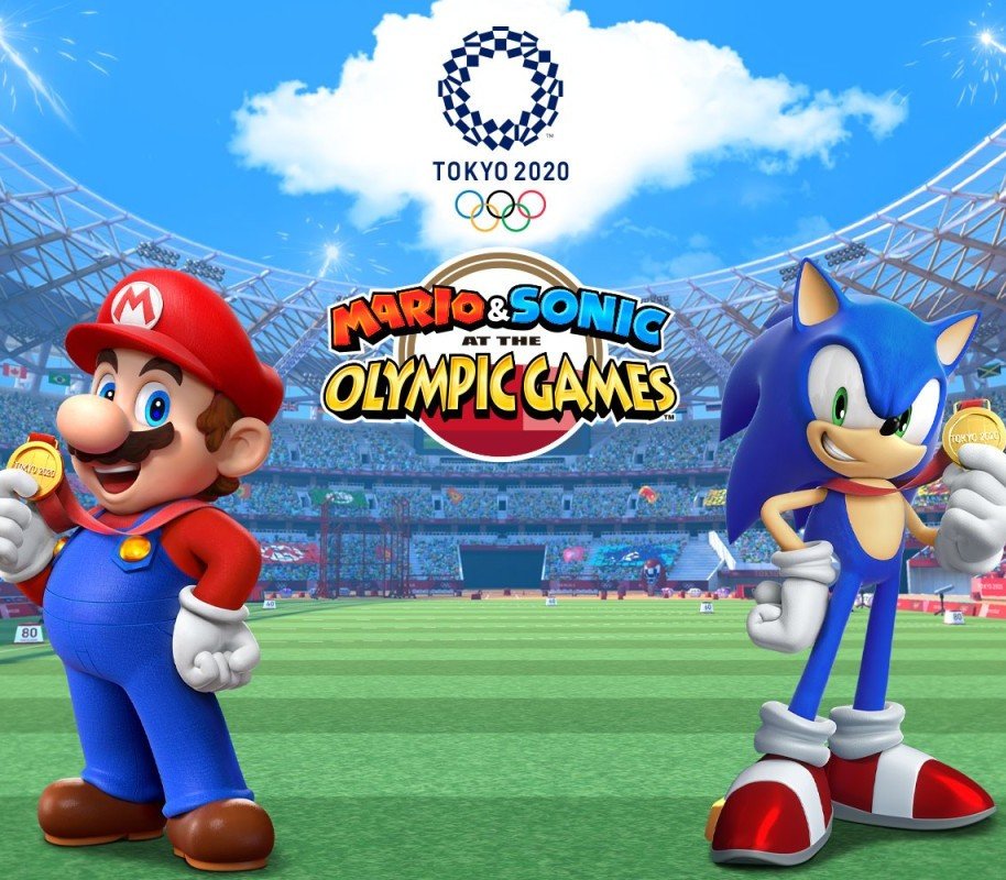Mario & Sonic at the Olympic Games Tokyo 2020