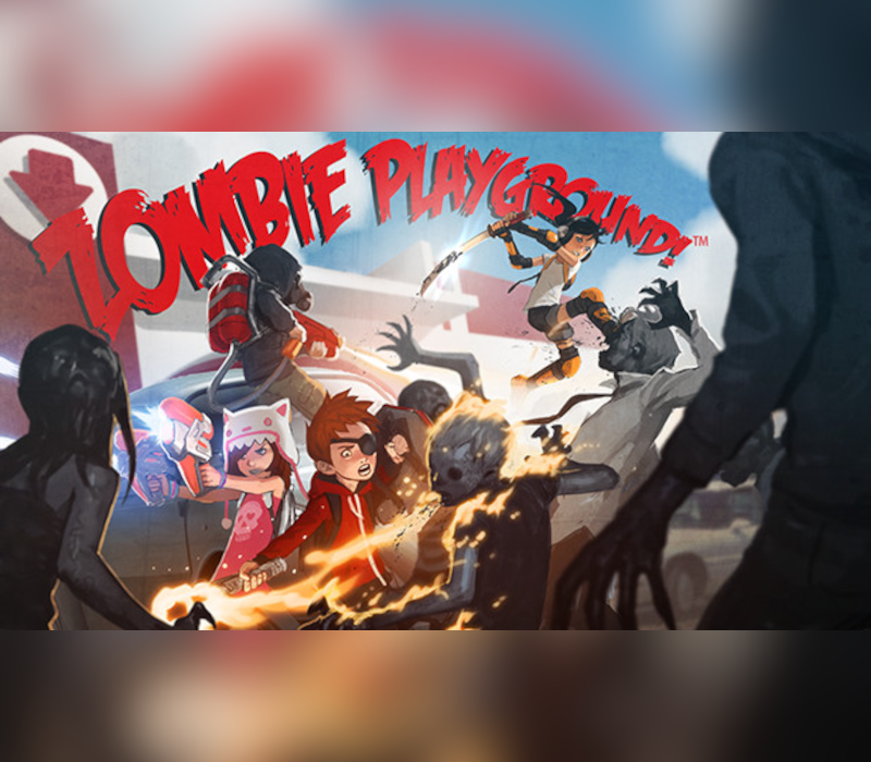 Zombie Playground