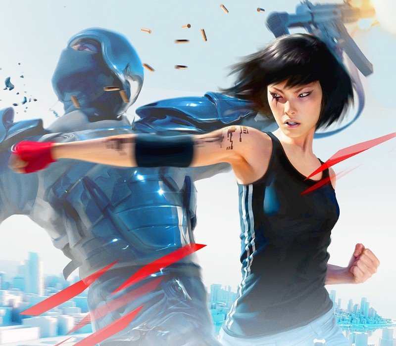 Mirror's Edge
