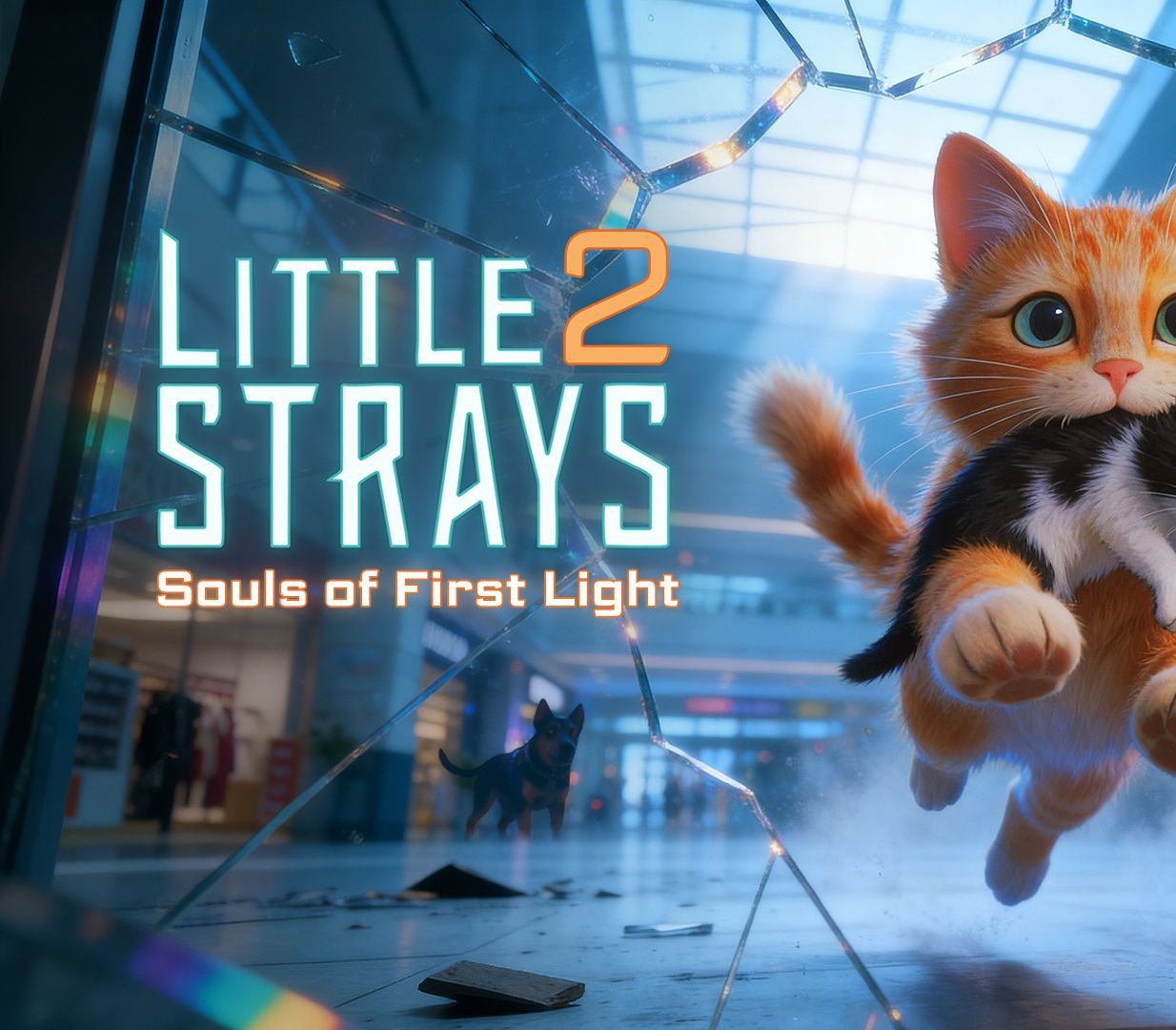 Little Strays 2: Souls of First Light European Union