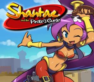 Shantae and the Pirate's Curse