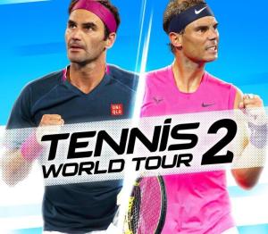 Tennis World Tour 2 Complete Edition