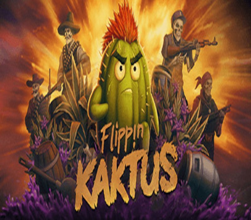 Flippin Kaktus