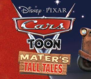Disney•Pixar Cars Toon: Mater's Tall Tales EU St