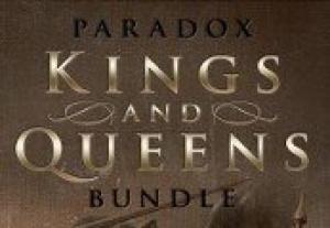 Paradox Kings and Queens Bundle