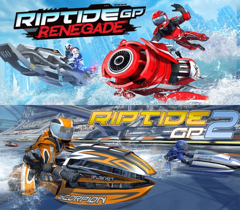 Riptide GP Bundle
