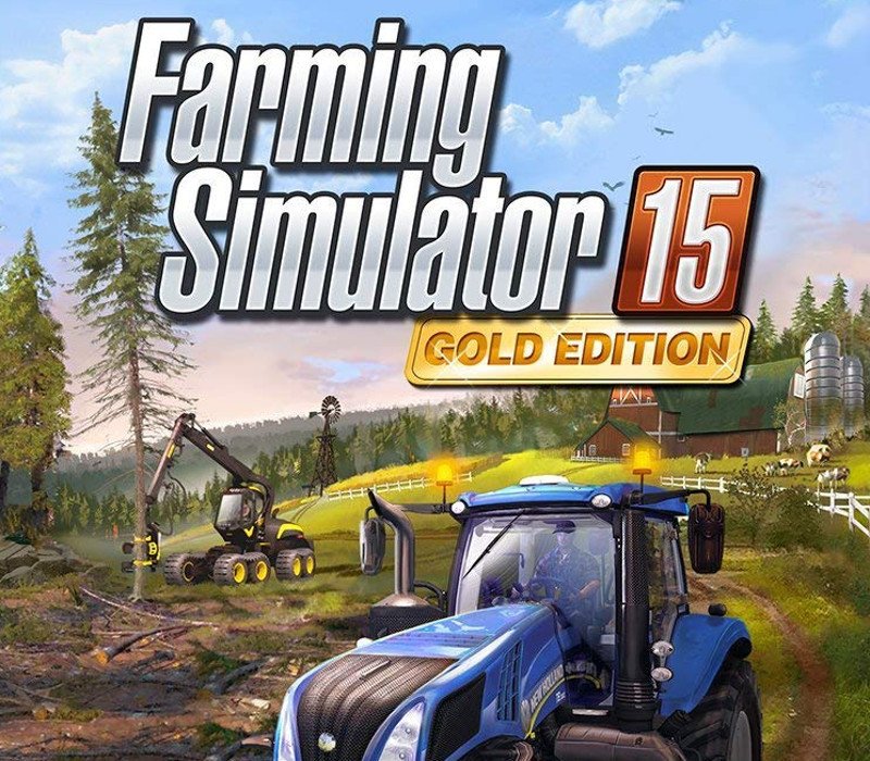 Farming Simulator 15 Gold Edition