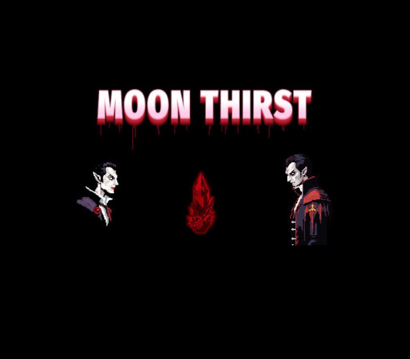 MOON THIRST