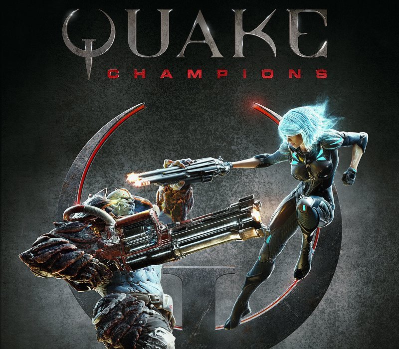 Quake Champions + Bonus Ranger Champion