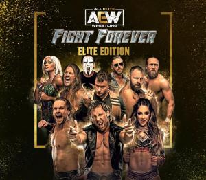 AEW: Fight Forever Elite Edition