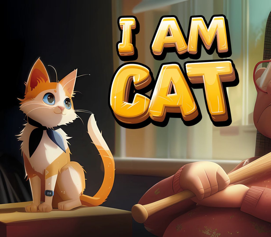 I Am Cat