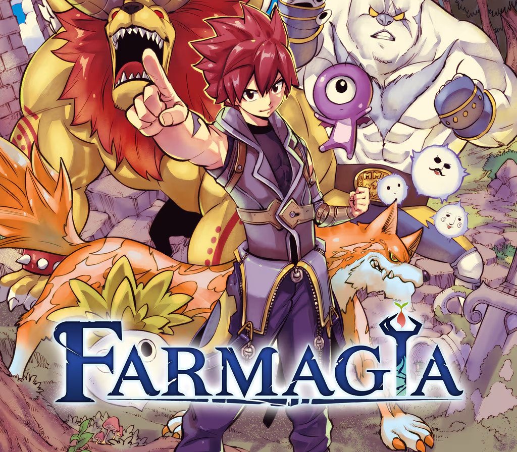 Farmagia