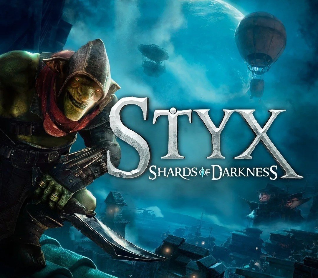 Styx: Shards of Darkness