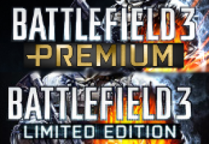 Battlefield 3 Limited Edition + Battlefield 3 Premium Pack