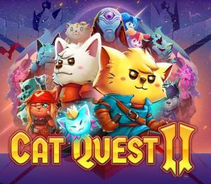 Cat Quest II