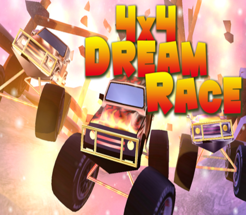 4x4 Dream Race