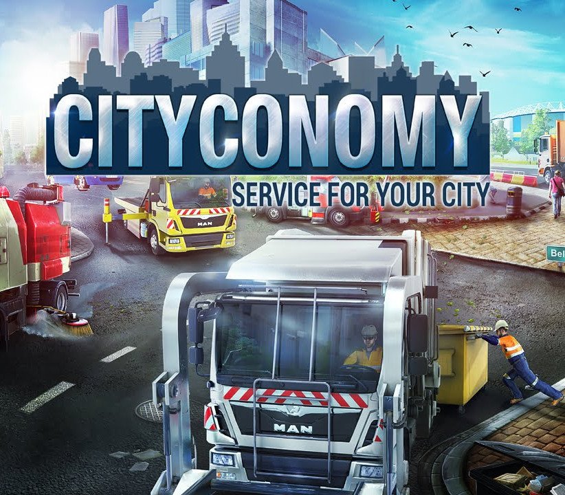 CITYCONOMY: Service for your City