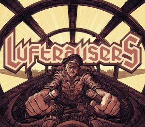 LUFTRAUSERS