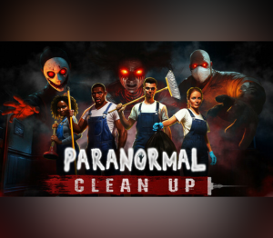 Paranormal Cleanup