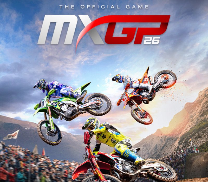 MXGP 26 - The Official Game