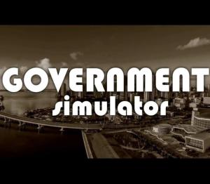 Government Simulator