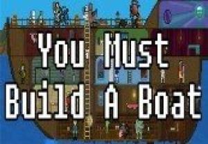 You Must Build A Boat