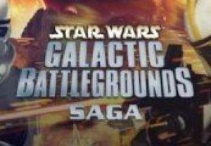 Star Wars Galactic Battlegrounds Saga