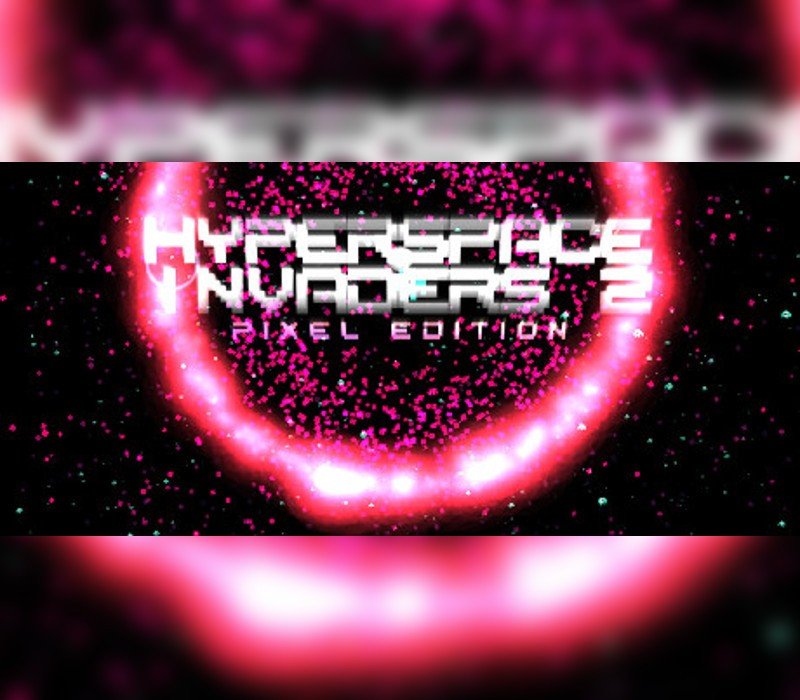 Hyperspace Invaders II: Pixel Edition