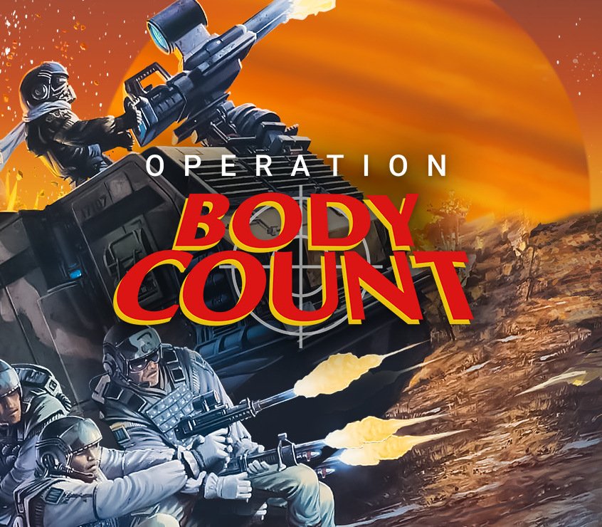 Operation Body Count