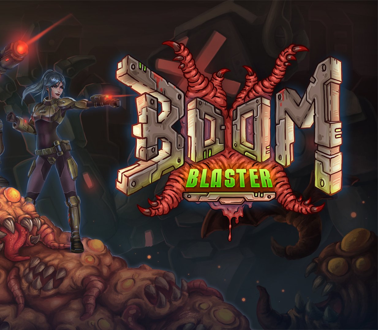 Boom Blaster