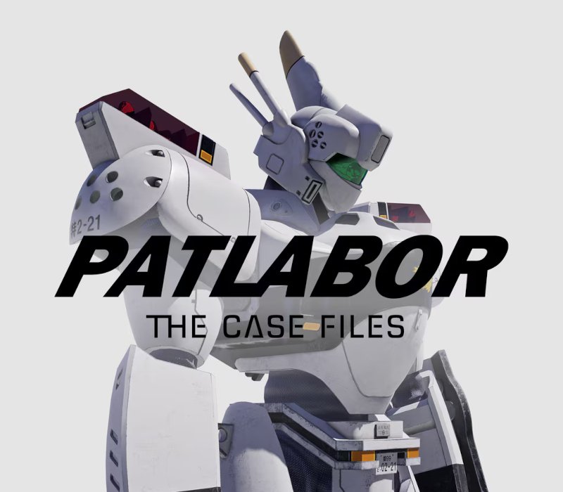 PATLABOR the Case Files