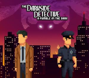 The Darkside Detective: A Fumble in the Dark