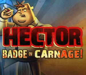 Hector: Badge of Carnage - Full Series