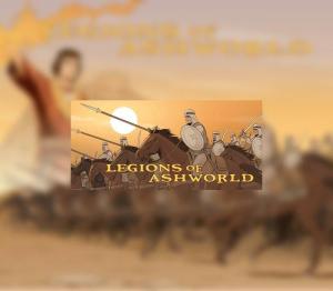 Legions of Ashworld