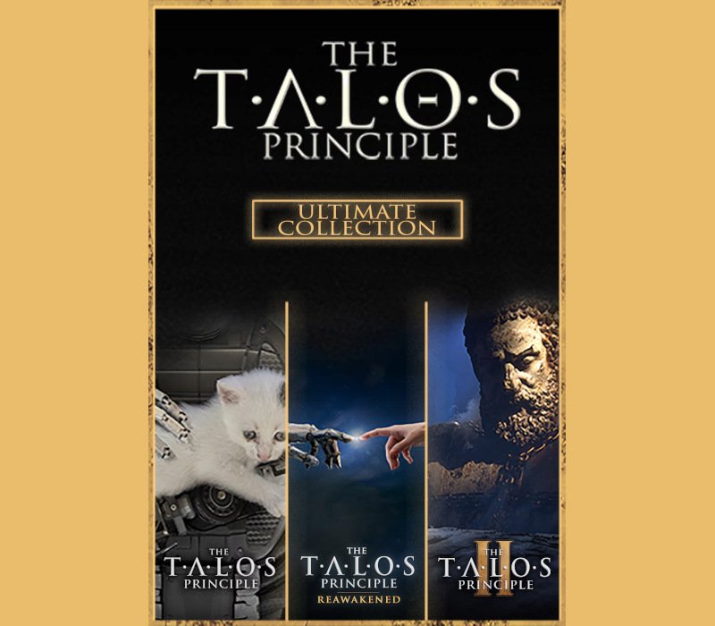 The Talos Principle Ultimate Collection