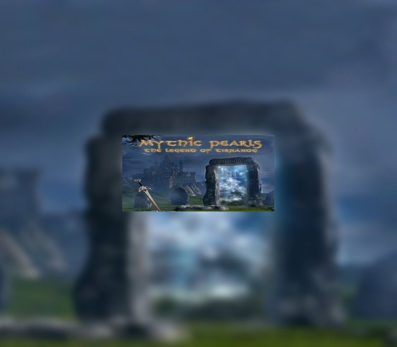 Mythic Pearls: The Legend of Tirnanog