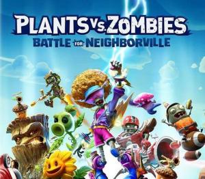 Plants vs. Zombies: Battle for Neighborville EN/FR/JP/AE/PT/ES/KR/CN Language Only