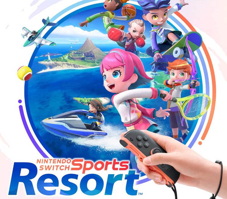 Nintendo Switch Sports Resort